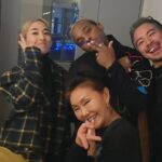Crystal Kay Instagram – Happiest of birthdays to my gangsta mama❤️