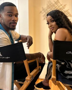 Crystal The Doll Instagram - No birthday wishes, cards, or gifts can express the amount of love and respect I have for you. Happy birthday to the person who brings out the best in me. 😘❤️🥳🎉 @denzelldandridge