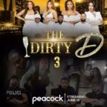 Crystal The Doll Instagram - 🚨 Breaking News 🚨The Dirty D Season 3 will be Streaming June 13th,2024 Exclusively On @peacock The Wait Is Almost Over!