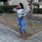 Crystal The Doll Instagram - I’m Her & He Know It 🥰 Happy Valentines Day 304s 💌💘