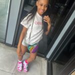 Crystal The Doll Instagram - Wow 🥹 I have a 14 year old daughter 5/2 my mini me was born…. Time is really flying yall lol 🥳 it’s a joy to watch you blossom into a Smart, Caring, Hardworking Beautiful Young Woman ❤️❤️🎂🎂 It’s your Birthday 🥳 I love you @theyknow_.london