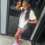 Crystal The Doll Instagram - Wow 🥹 I have a 14 year old daughter 5/2 my mini me was born…. Time is really flying yall lol 🥳 it’s a joy to watch you blossom into a Smart, Caring, Hardworking Beautiful Young Woman ❤️❤️🎂🎂 It’s your Birthday 🥳 I love you @theyknow_.london