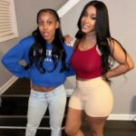 Crystal The Doll Instagram - Wow 🥹 I have a 14 year old daughter 5/2 my mini me was born…. Time is really flying yall lol 🥳 it’s a joy to watch you blossom into a Smart, Caring, Hardworking Beautiful Young Woman ❤️❤️🎂🎂 It’s your Birthday 🥳 I love you @theyknow_.london