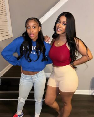 Crystal The Doll Instagram - Wow 🥹 I have a 14 year old daughter 5/2 my mini me was born…. Time is really flying yall lol 🥳 it’s a joy to watch you blossom into a Smart, Caring, Hardworking Beautiful Young Woman ❤️❤️🎂🎂 It’s your Birthday 🥳 I love you @theyknow_.london