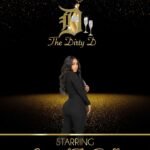 Crystal The Doll Instagram - “The Dirty D” Season 3 Is On The Way!