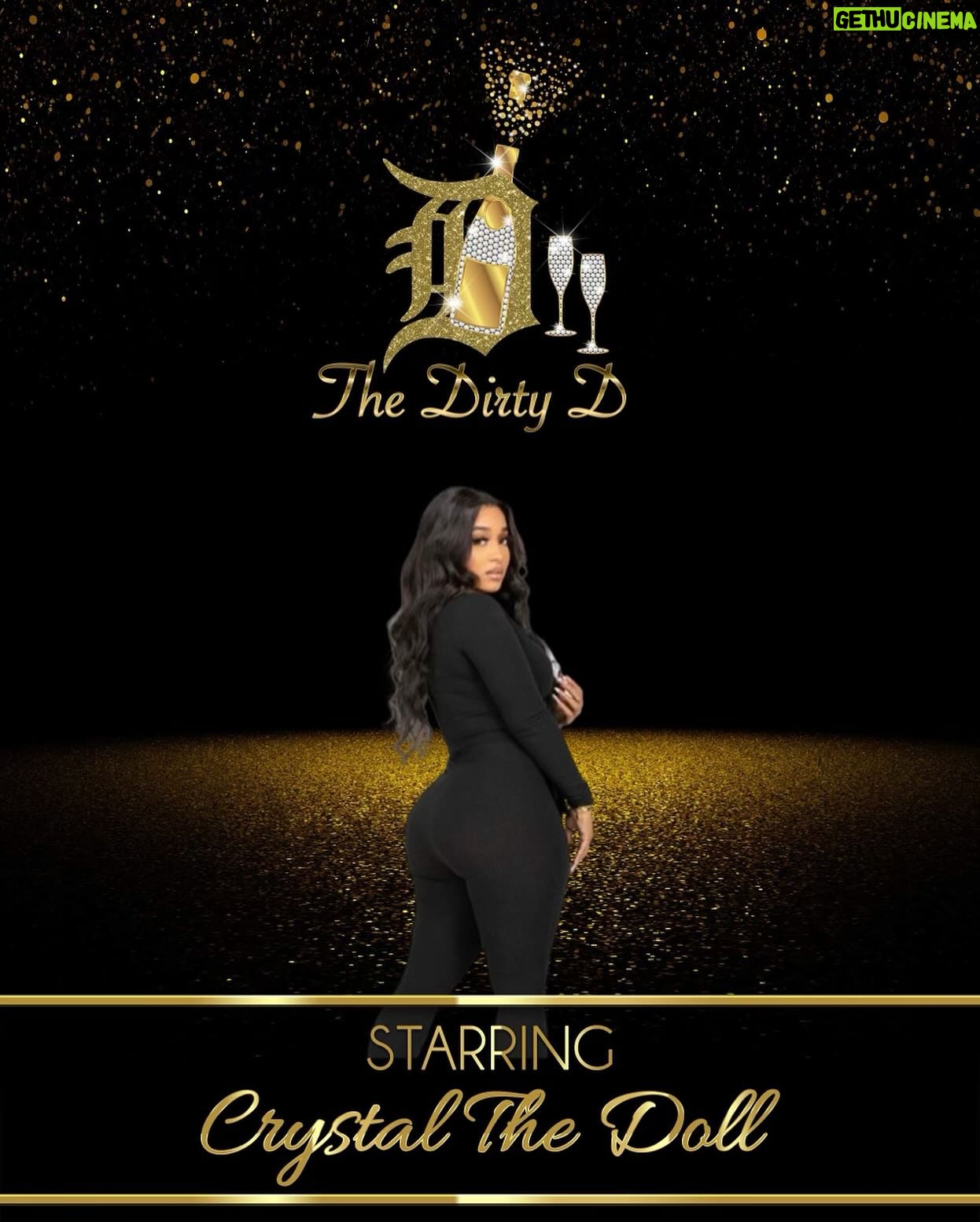 Crystal The Doll Instagram - “The Dirty D” Season 3 Is On The Way!