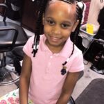 Crystal The Doll Instagram - Wow 🥹 I have a 14 year old daughter 5/2 my mini me was born…. Time is really flying yall lol 🥳 it’s a joy to watch you blossom into a Smart, Caring, Hardworking Beautiful Young Woman ❤️❤️🎂🎂 It’s your Birthday 🥳 I love you @theyknow_.london