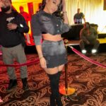 Crystal The Doll Instagram - A time was had at The Doll House last night 😎😍…. FLINT I HAD A BALL WITH YALL!!!! Thank you @diamonddkt for making sure I was good on the way there and back I appreciate you so much with your beautiful self😘…,.to my friends my beautiful beautiful friends I love yall for just always supporting me and being there no matter what😘😘😘 @they_envybox @facedbychelle @___brandiiii !!! Thank you @hairbysablemarie for getting me together as always and thank you @aunyaedashai for slaying my lashes I love them as well ❤️❤️❤️ I can’t forget about @swankaposh for this 🔥 2 piece @brockthetaylor styled me 🗣️😎