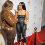 Crystal The Doll Instagram - Last night was amazing……Hood Riches will be streaming next month on Peacock & Tubi!!! Thank you to everyone who came out last night to to support us! Thank you @georgelott for bringing this opportunity to me and helping me every step of the way until I got the part!!! Thank you @lsullivanpresents for allowing me to do Karrine my way and giving me a chance to prove I had what it took to bring your vision to life, thank you @thegodmothertammy for all that you did on set to make sure I was good from start to finish you even went the extra mile to make sure I celebrated my bday the correct way ❤️we locked in for life if you didn’t know that already!!! Thank you to the cast & crew we def did our big one!!! Thank you @itowandabraxton for being you and simply shining your light on me and giving me all that love and wisdom❤️! Last but certainly not least I wanna thank you @denzelldandridge for being the best person ever…..from auditioning for this film to rehearsing and then filming you was there & pushed me to be the absolute best that I can be ❤️we created magic in this film I just can’t wait for the world to see it!!!! Part 1 & 2 on the way yall………p.s. thank you Best Friend @briellelesley I love you I appreciate you always showing up for me 💕