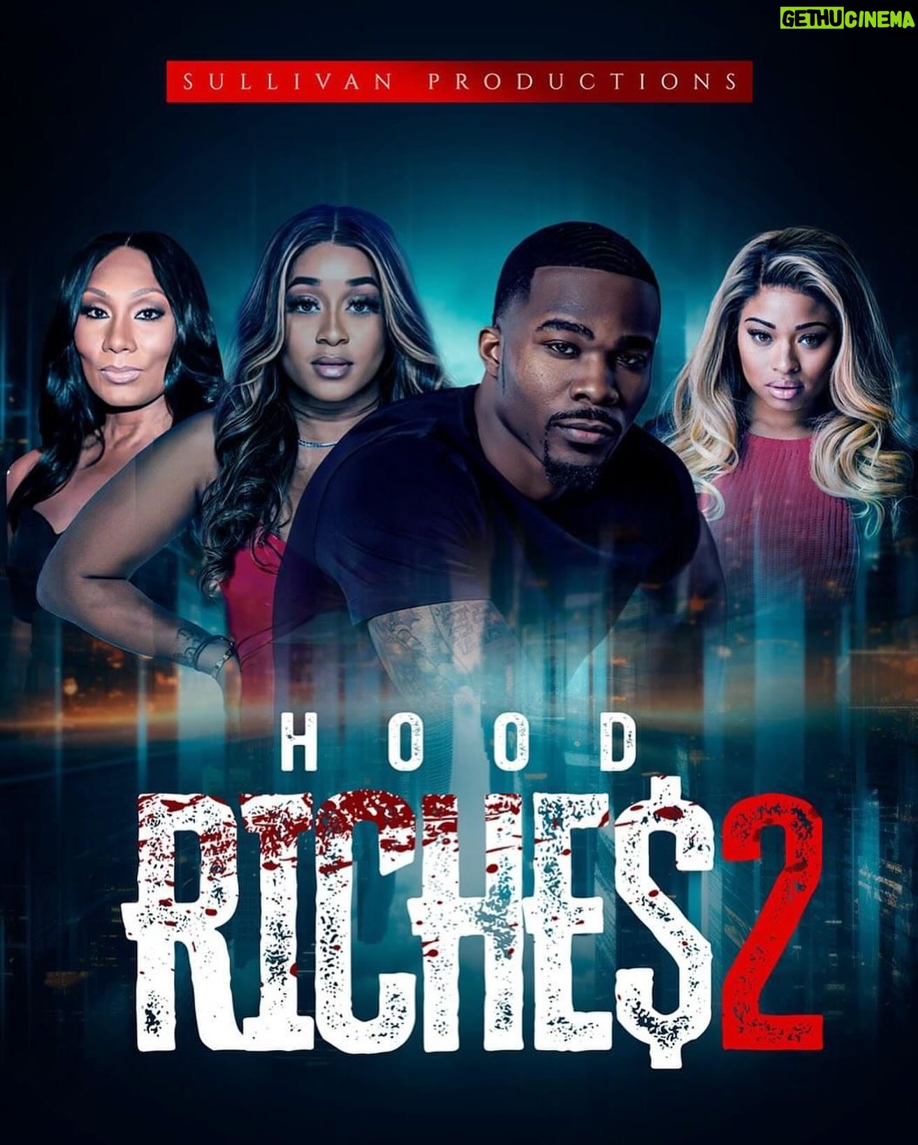 Crystal The Doll Instagram - We Live Baby…….Hood Riches 2 is now streaming on @tubi 🗣️🗣️🗣️🗣️🗣️🗣️🗣️