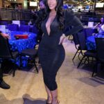 Crystal The Doll Instagram - Love Wearing All Black You Should See My Closet 🖤😎🤞🏽 #photodump #photooftheday Is Black Your Fav Color To Wear?