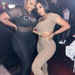 Crystal The Doll Instagram - Let me tell you bout my bestfriend 💕😍…. @briellelesley #nightout #photooftheday #bestfriends