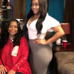 Crystal The Doll Instagram - I got my Momma❤️❤️ and I’m so blessed to have her!!! I love you mommy you the 🐐 & I learned this mommy thing from you 🤞🏽❤️ I got you for Life momma 💐💐💐💐 Happy Mothers Day #idontowncopyrightstothemusic