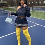 Crystal The Doll Instagram – My face pretty, My name pretty, My Style pretty, My soul pretty 💞

Styled by: @beverlyhills_annie 
Outfit from: @b.hills_exclusive 
Boots from: @the.brittany.b 
Hair from: @honeybee_collectionn 

#photography #fashionblogger #love #fashion #beauty