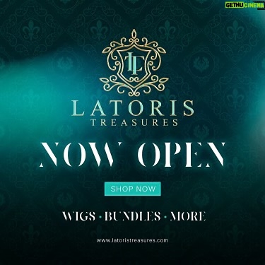 Crystal The Doll Instagram - The wait is over Treasure Babes @latoristreasures LUXURY hair company is now OPEN offering you nothing but the best QUALITY WIGS, BUNDLES, extensions etc we look forward to each and everyone of you experiencing GREAT quality hair we aim to please SHOP NOW!!!