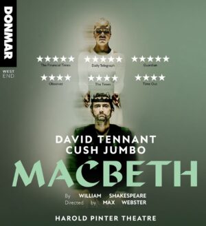 Cush Jumbo Instagram - And we’re back! 😉

See you on the heath 🗡️ 

@donmarwarehouse 🩸