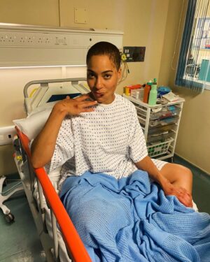 Cush Jumbo Instagram - Many of you (especially my mum) worrying if I’m okay after the first two episodes of #criminalrecord @appletv I’m fine guys! It’s not real! But so glad you’re enjoying! 😆