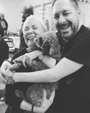 Cush Jumbo Instagram - This time SEVEN YEARS ago we were wrapping the last ever episode of #thegoodwife 😭 I have such amazing memories of our crew family and of Henry the dog coming to set and of @juliannamargulies who taught me so much 🥰 🙌🏽 🥳🙏🏽❤️

#timeflies
#blessings 
#luccaquinn