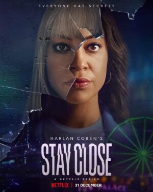 Cush Jumbo Instagram - I know what you’re doing on #nye2021 #stayclose starts December 31st on @netflixuk !!!
Everybody has secrets…😜