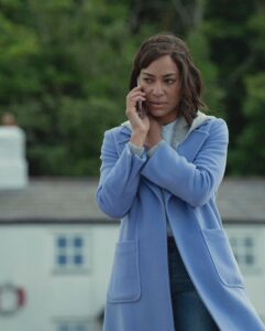 Actress Cush Jumbo HD Photos and Wallpapers September 2024