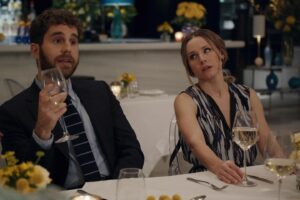 Cynthia Addai-Robinson Instagram - Get ready to raise a toast! 🥂 Here's your first look at The People We Hate At The Wedding, premiering November 18th on @primevideo. 
#ThePeopleWeHateAtTheWedding