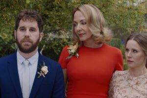 Cynthia Addai-Robinson Instagram - Get ready to raise a toast! 🥂 Here's your first look at The People We Hate At The Wedding, premiering November 18th on @primevideo. 
#ThePeopleWeHateAtTheWedding
