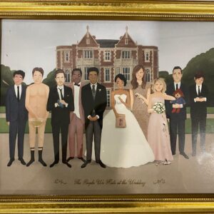 Cynthia Addai-Robinson Instagram - It’s always great when you work on a project that’s got a lovely script and even lovelier people working to bring it to screen. I had a tremendous amount of fun playing Eloise in #ThePeoplrWeHateAtTheWedding because of this amazing cast and crew. What did you all think of the movie?

#BTS