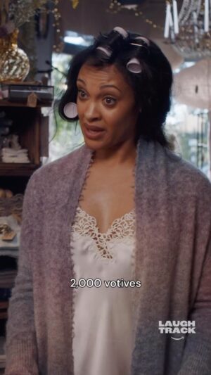 Cynthia Addai-Robinson Instagram - Me: Unable to relinquish control over anything. Stream #ThePeopleWeHateAtTheWedding out now on @primevideo! 💍