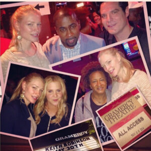 Cynthia Kirchner Instagram - They told me to go for it!!!...and I did...So grateful that I have such talented and supportive friends (you know who you are!). You all motivate and inspire me beyond words. So proud of our sold out show on Wednesday! It was pure fire!!! I’m so happy to say...I love the path I am on!!!! Thank you to all the comics who made @thecomedyparlour a success... @shannonbobo @andypicarro @stasiapatwell @jeffleach @mateenstewart @johnsaponaro @derek_mio