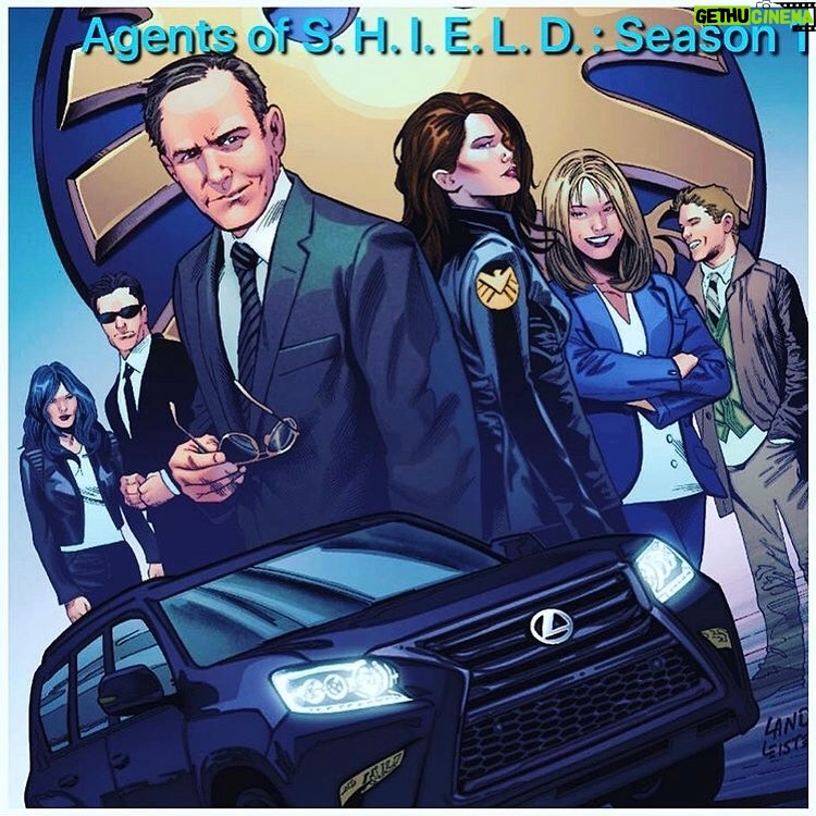 Cynthia Kirchner - 675 Likes - So excited and humbled to be the inspiration for Agent 13 aka Sharon Carter for the new Agents of S.H.I.E.L.D. alongside @samuelljackson @oliviawilde 🙏❤️ Special thanks to @fancast_warrior.ca #ILoveBeingAComicBookHero #AGENT13 #SharonCarter #AgentsOfShield #AgentsOfS.H.I.E.L.D
