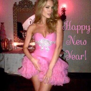 Cynthia Kirchner Instagram - Happy 2020 everyone!!! ⭐️🙏