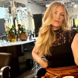 Cynthia Kirchner Instagram - Getting #Coachella ready… 🎡🎶
