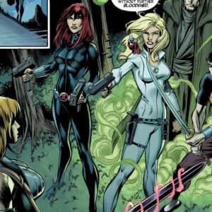 Cynthia Kirchner Instagram - So excited and humbled to be the inspiration for Agent 13 aka Sharon Carter for the new Agents of S.H.I.E.L.D. alongside @samuelljackson @oliviawilde 🙏❤️ Special thanks to @fancast_warrior.ca #ILoveBeingAComicBookHero #AGENT13 #SharonCarter #AgentsOfShield #AgentsOfS.H.I.E.L.D