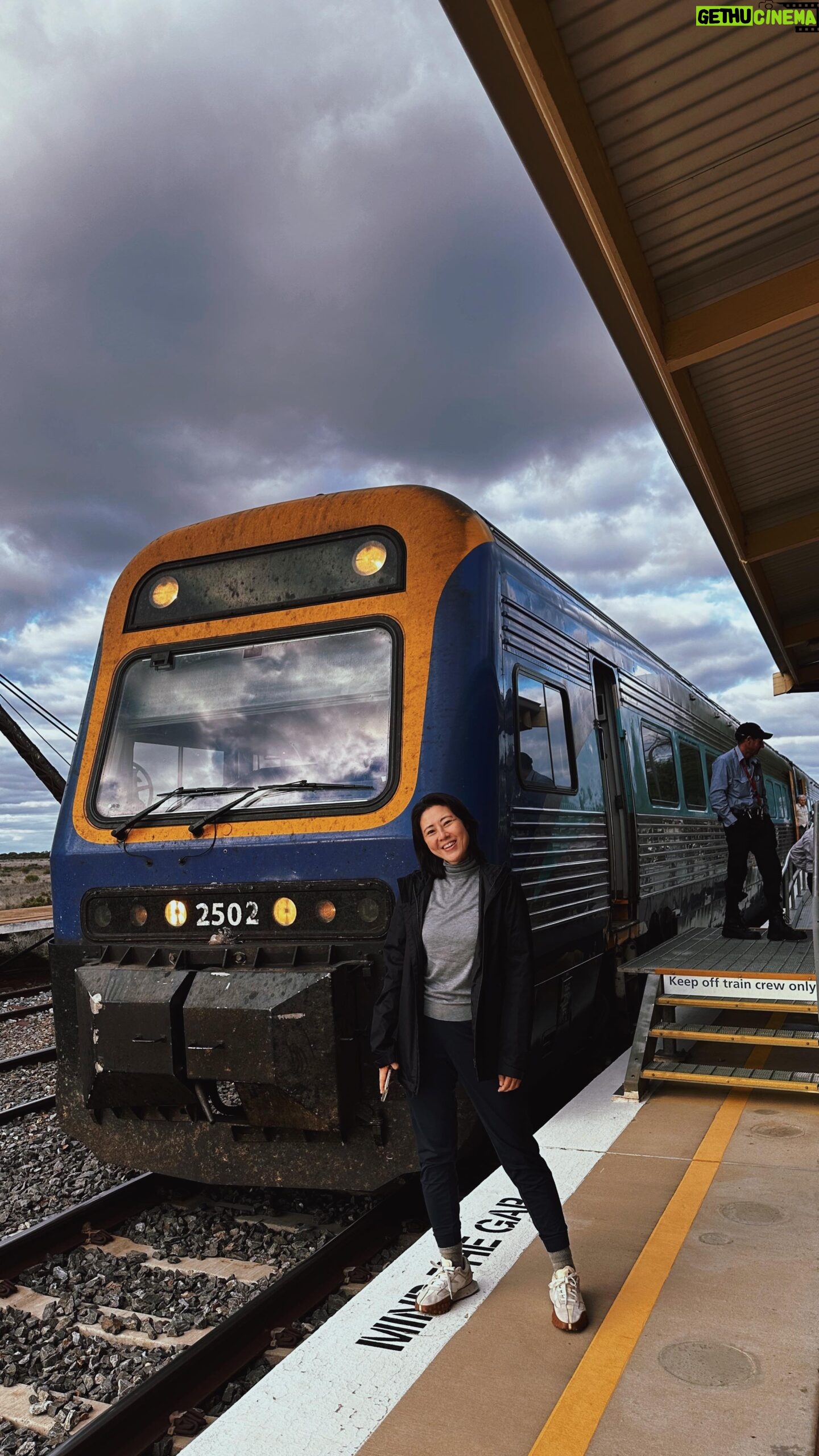 Cynthia Koh - 3 Likes - It’s not often that we get to take a train so I decided to change my mode of transport on this trip. Embracing the beauty of nature on this 13-hour train journey to Broken Hills! Watching the sun rise and sun set in all its glory has been truly mesmerizing.
#TrainJourney #SunriseSunset #NatureBeauty #BrokenHillsBound