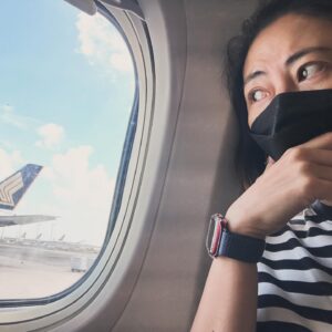Cynthia Koh Instagram - First week of March felt like a breeze.
1. Jetting off for a overseas shoot
2. Lunch with the team and cast 
3. My favorite 卤肉饭
4. Browsing for reads 
5. A silly cat named Sammy
#marchmadness 
#tooblessedtobestressed 
#photodump