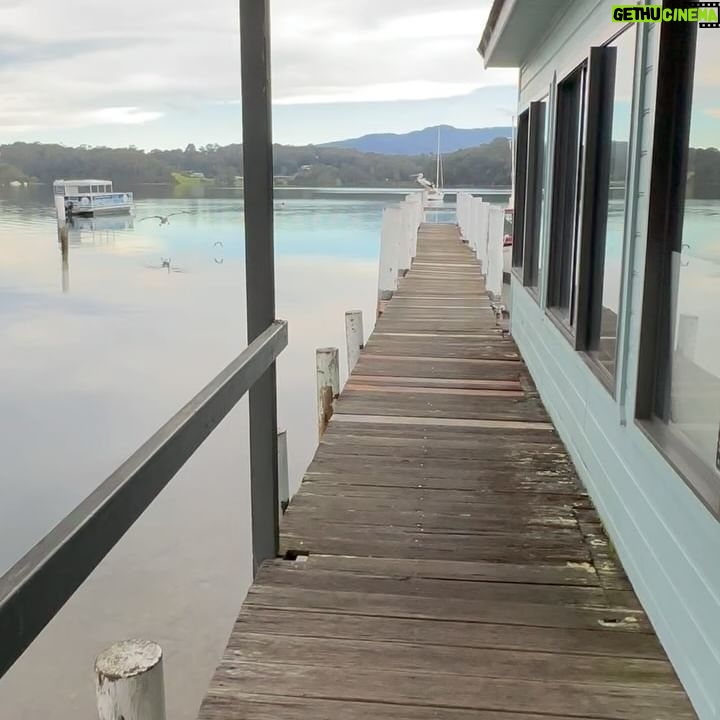 Cynthia Koh - 3 Likes - When you discover a very nice photo spot that looks like the set of the movie - A quiet place 😎.
#selfietime
#vacationmode