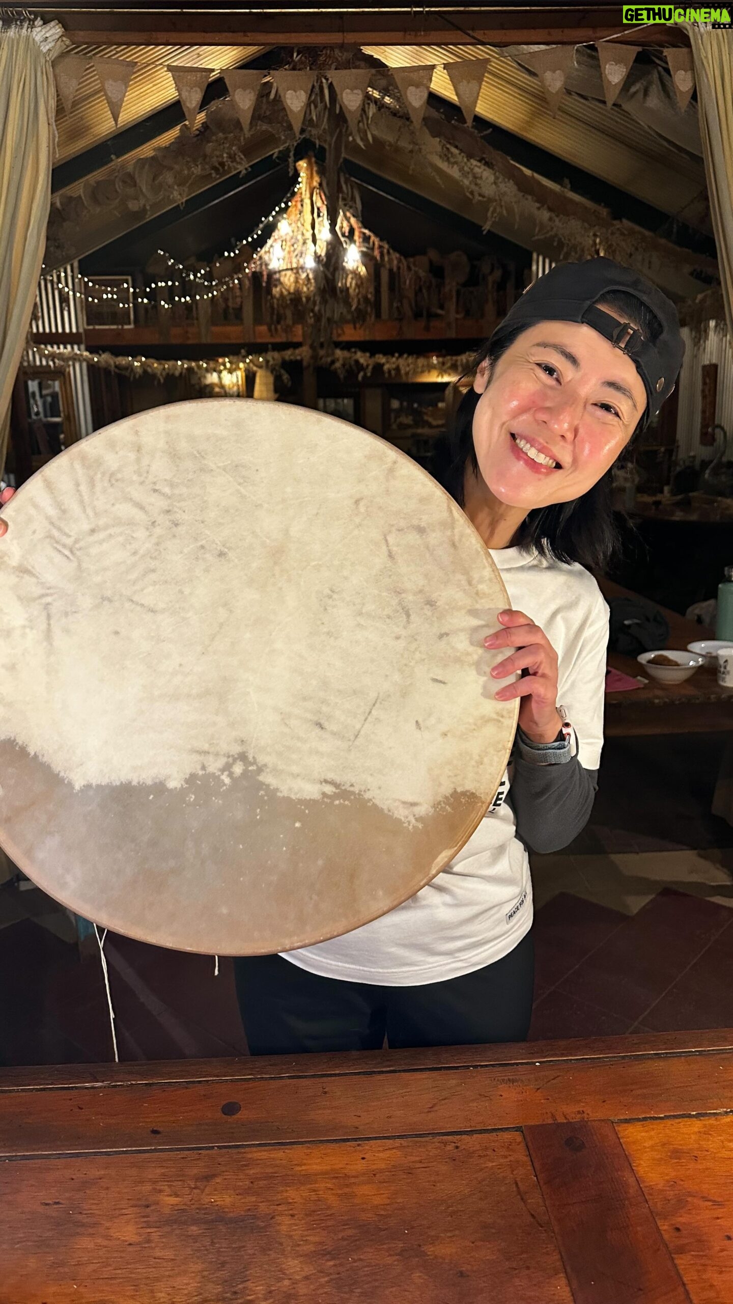 Cynthia Koh - 3 Likes - Crafted with care and perseverance 🥁✨ Singapore’s humidity posed a challenge, but with determination and the support of skilled hands like Jane and Kathleen, my handmade drum is now complete. A testament to not giving up halfway through. Can’t wait to decorate this priceless creation from the heart #DrumCrafting
#HandmadeWithLove