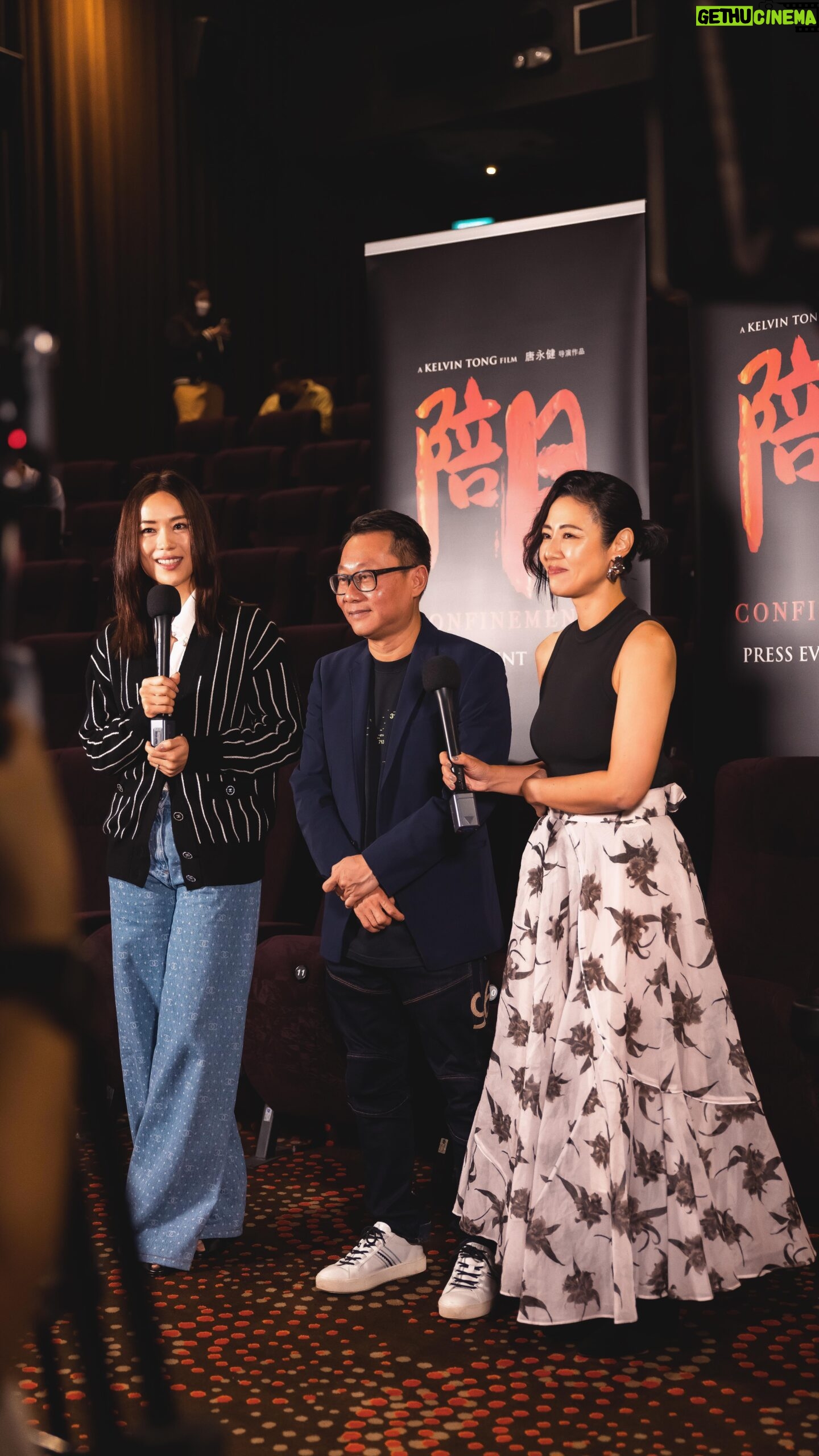 Cynthia Koh - 3K Likes - Special announcement on Valentine’s Day!!
I scored a role in a movie. Words can’t describe how happy I am now, have been waiting for this opportunity for a long long time. Looking forward to working with 导演 Kelvin Tong and his team on this film -#陪月 #confinementthemovie by @cloverfilmssg and boku films . And it’s officially my first time working with @limrebecca . Plenty of first to celebrate and I’m sure the end product will be worthy of being first in the box office.
This opportunity would not be made possible without @hellogroupsg . Thank you for reaching out to me.
Special thank you to @iqiyi @ghyholdingltd and celestial tiger entertainment. @goldenvillagepictures
Styling @keithpngtl
Hair makeup @benjioo
Outfit @closetsingapore
📸 @adeatwork_
#singaporefilm
#movie
#supportlocal