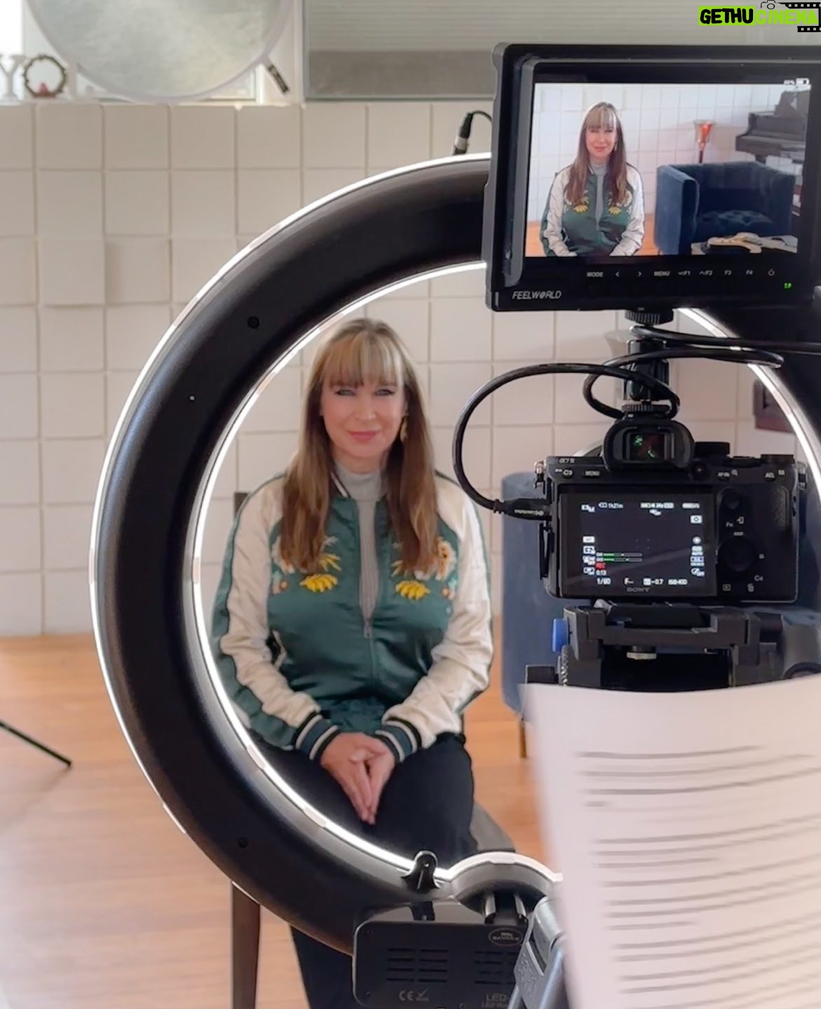 Cynthia Rothrock - 1.9K Likes - Behind the scenes interview of the Blu Ray release of Lasy Reporter #cynthiarothrock #ladyreporter #blackcreekmovie.com