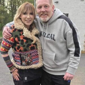 Cynthia Rothrock Instagram - Thanks Paul Barnett for bringing me back to the UK.. Biggest Martial Art show yet❤️The UK tour continues till Saturday