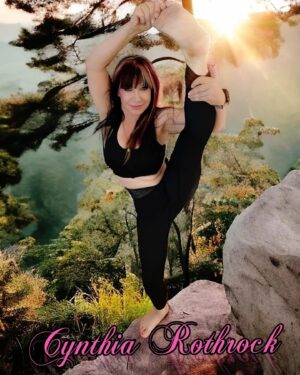 Cynthia Rothrock Instagram - Thank you Neil Farber and Gerry Pallay our new backers for Black Creek graphic Novel... appreciate the support so much ❤️🙏