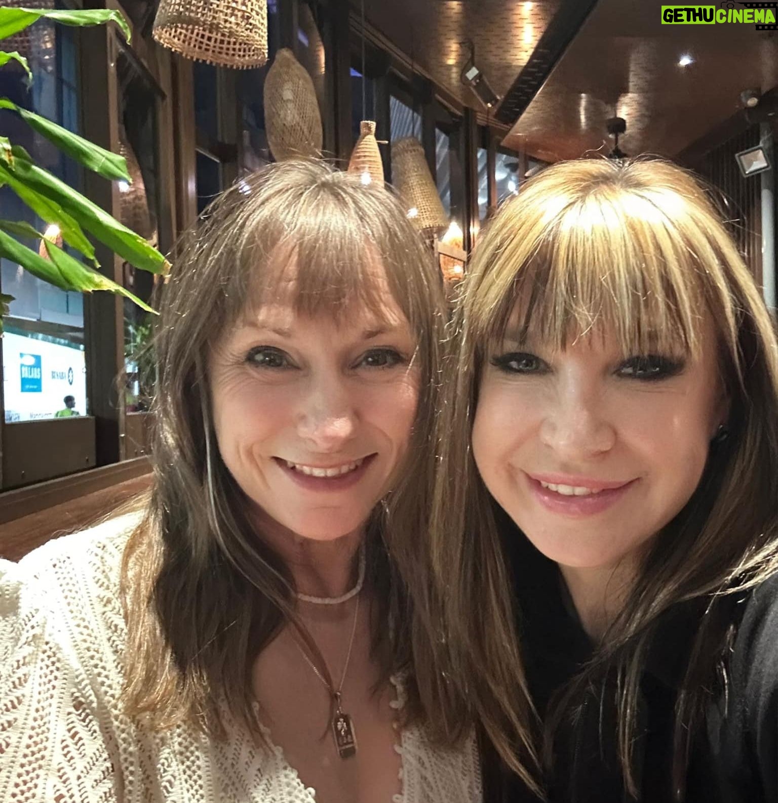 Cynthia Rothrock - 2.8K Likes - Back home... had an epic time at the London Comic con and was so great catching up with a lot of my friend ❤️❤️❤️now working on Black Creek pre production