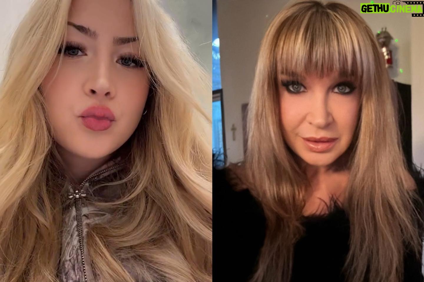Cynthia Rothrock - 3.3K Likes - My daughter and I ❤️#cynthiarothrock #daughters #ladydragon