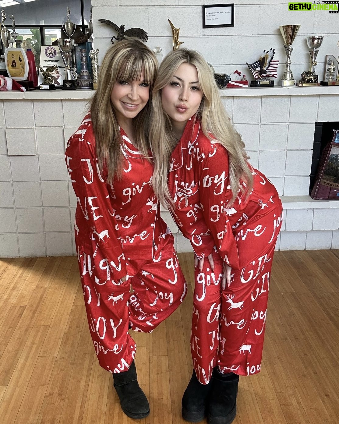 Cynthia Rothrock - 5.6K Likes - Christmas 2024