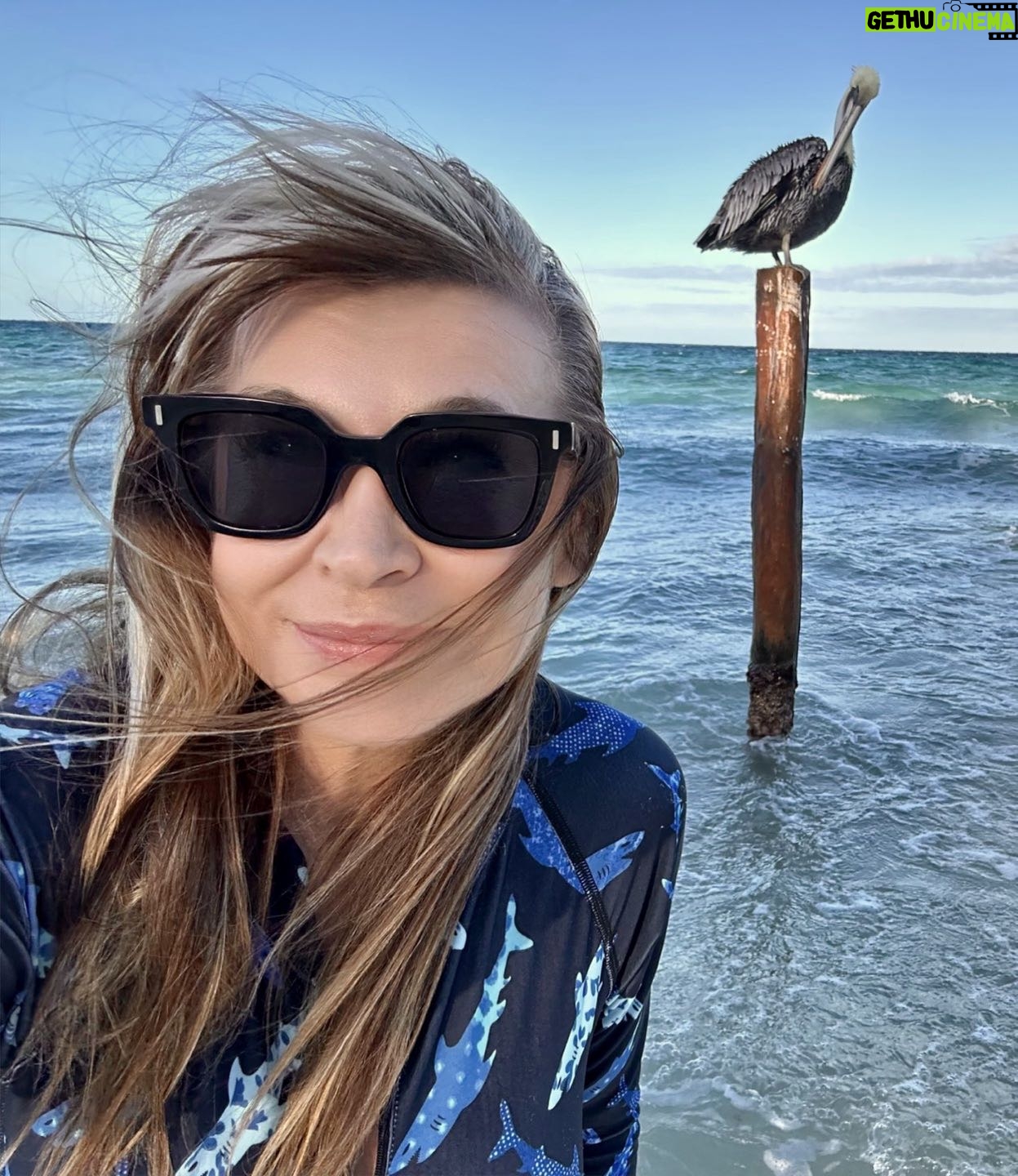 Cynthia Rothrock - 2K Likes - Beach time no diving today too windy for boats #cynthiarothrock #ladydragon #blackcreekmovie