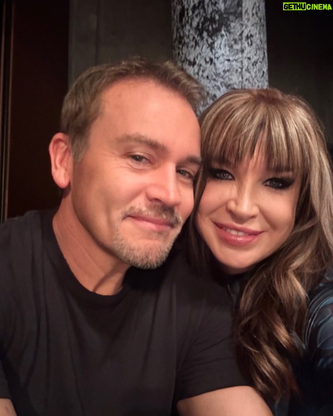 Cynthia Rothrock - 1.9K Likes - On set #kurtmckinney #noretreatnosurrendee #cyntgiarothrock #blackcreekmovie #sworntojustice