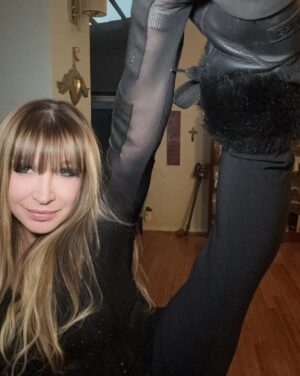 Cynthia Rothrock Instagram - Thank you  to new backer Rajkoumar Sinouvassin for getting the Digital copy of Black Creek Gravic Novel..reaching the second STRETCH goal ❤️11 days left