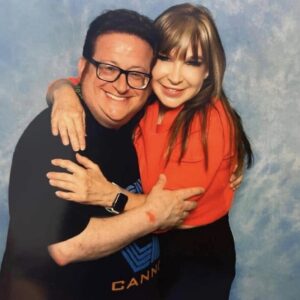 Cynthia Rothrock Instagram - Back home... had an epic time at the London Comic con and was so great catching up with a lot of my friend ❤️❤️❤️now working on Black Creek pre production