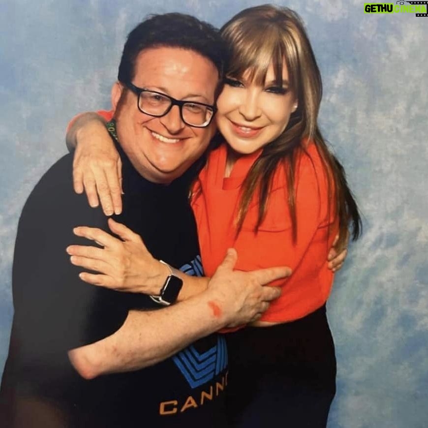 Cynthia Rothrock - 2.8K Likes - Back home... had an epic time at the London Comic con and was so great catching up with a lot of my friend ❤️❤️❤️now working on Black Creek pre production
