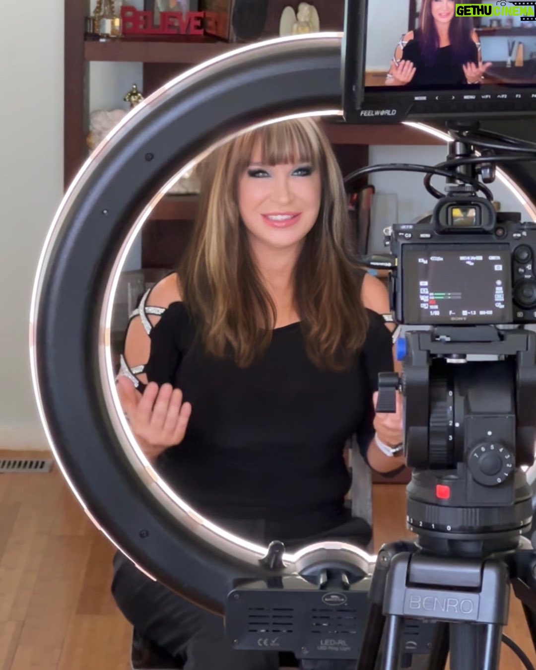 Cynthia Rothrock - 2.6K Likes - Doing an interview for the special edition release Blu Ray of the Magic Crystal #vinegarsyndrome #magiccrystal #cynthiarothrock #blackcreekmovie